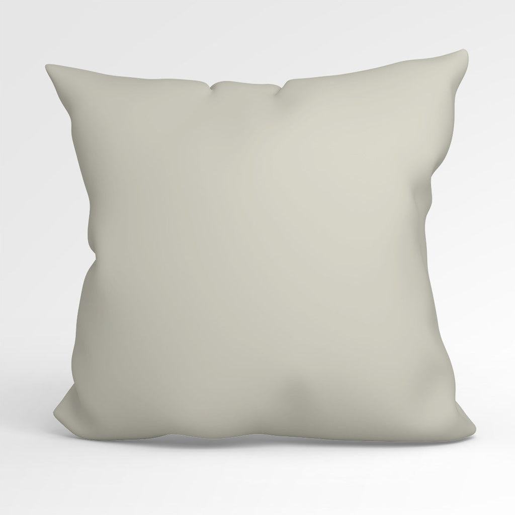 CUSHION CO-ORD Squirrel Wreath Cream Fabric Panel