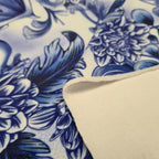 Squish Velour - Print Your Own Design - PYO
