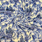 Squish Velour - Print Your Own Design - PYO