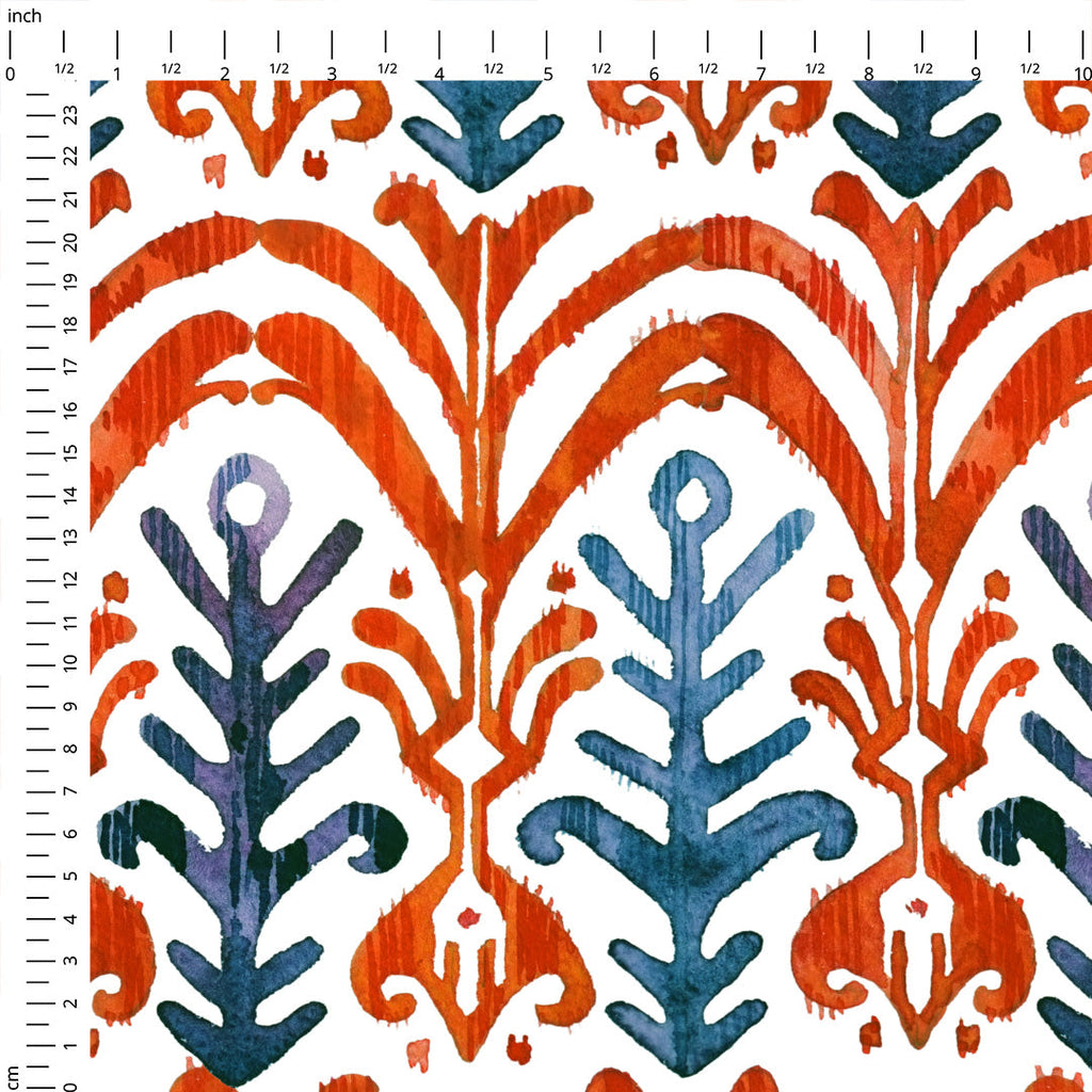 Sri Lanka Ikat Fabric