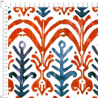Sri Lanka Ikat Fabric
