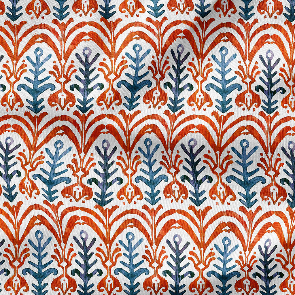 Sri Lanka Ikat Fabric