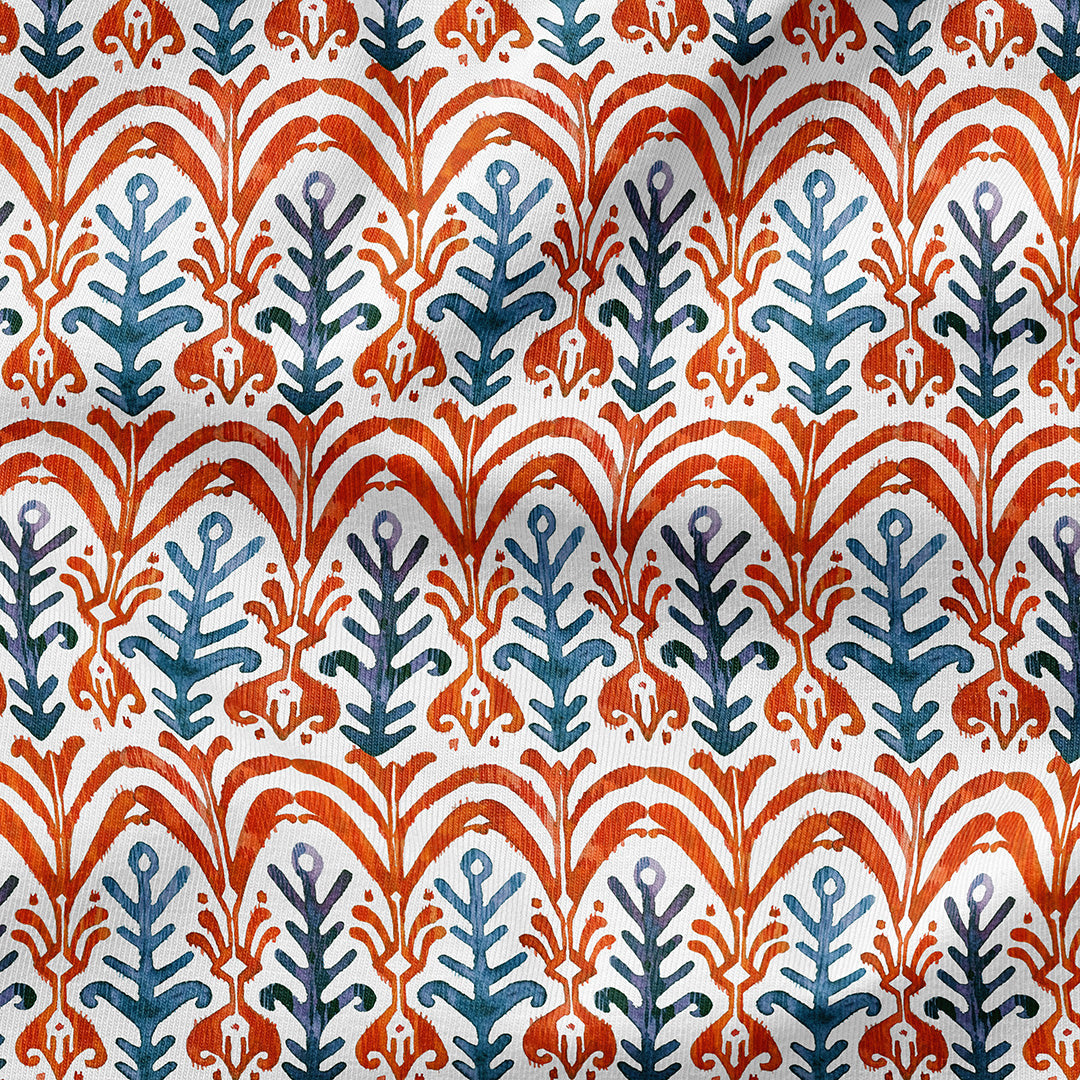 Sri Lanka Ikat Fabric