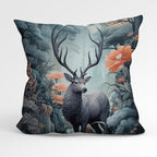 CUSHION Fabric Panel Stag