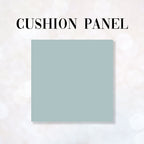CUSHION CO-ORD Stag Fabric Panel