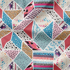 Star Patchwork Fabric