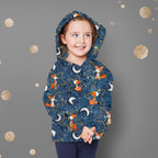 Starlight Fox Fabric