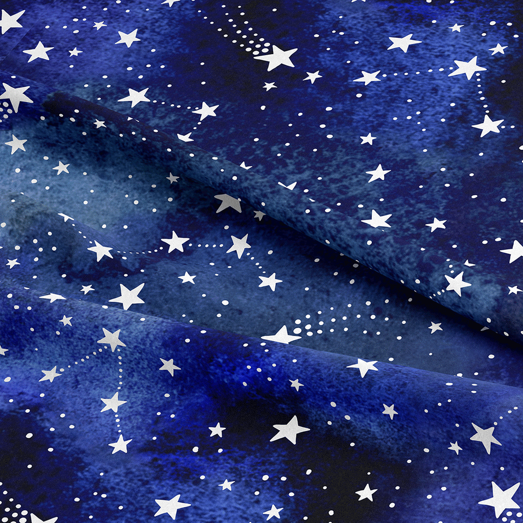 Starry Night Fabric