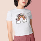 Stay Jolly Iron on Fabric Heat Transfer DTF-93