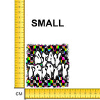 Stay Trippy Iron on Fabric Heat Transfer DTF-73