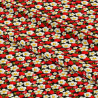 Strawberry Field Fabric
