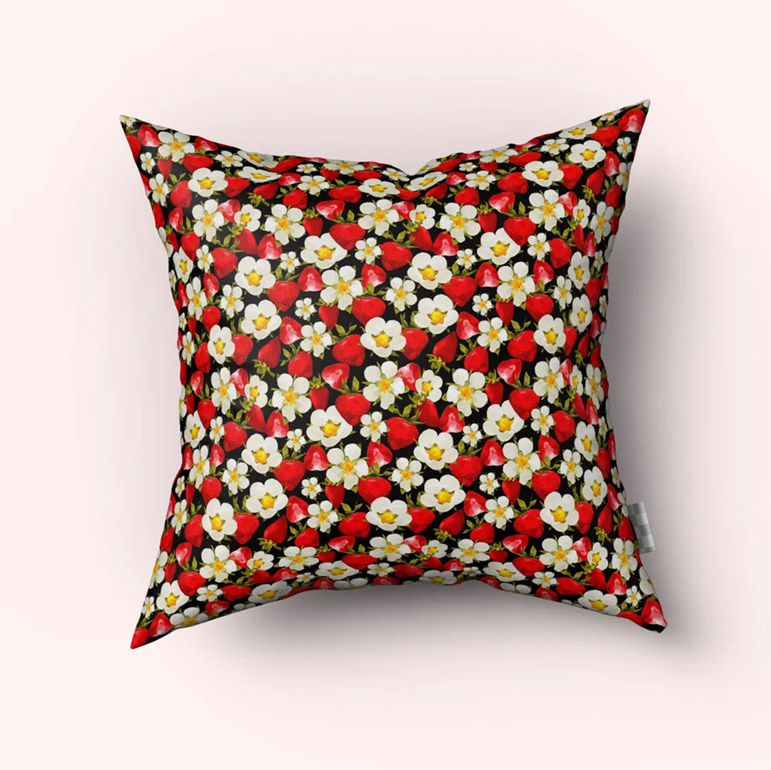 Strawberry Field Fabric