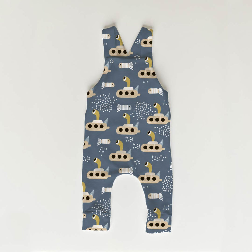 Submarines Fabric