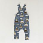 Submarines Fabric