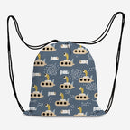 Submarines Fabric
