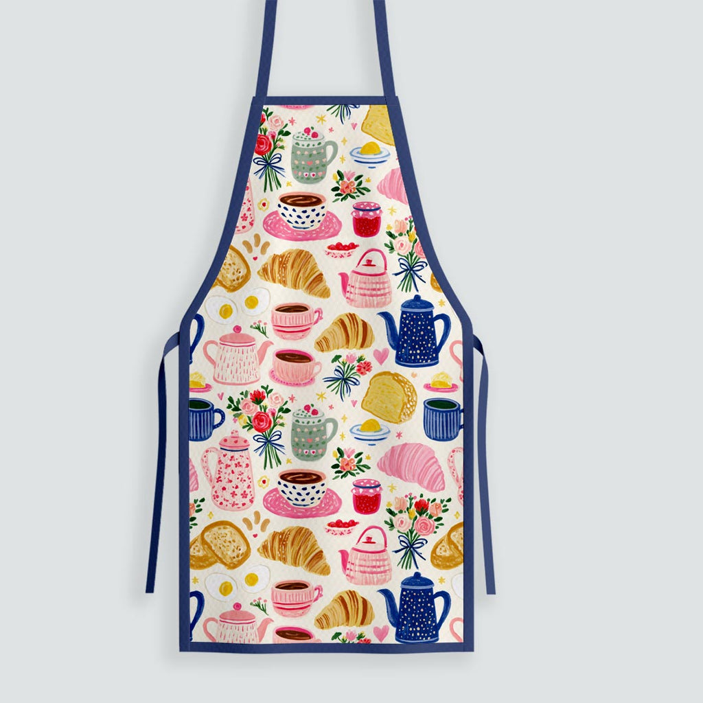 Summer Breakfast Fabric