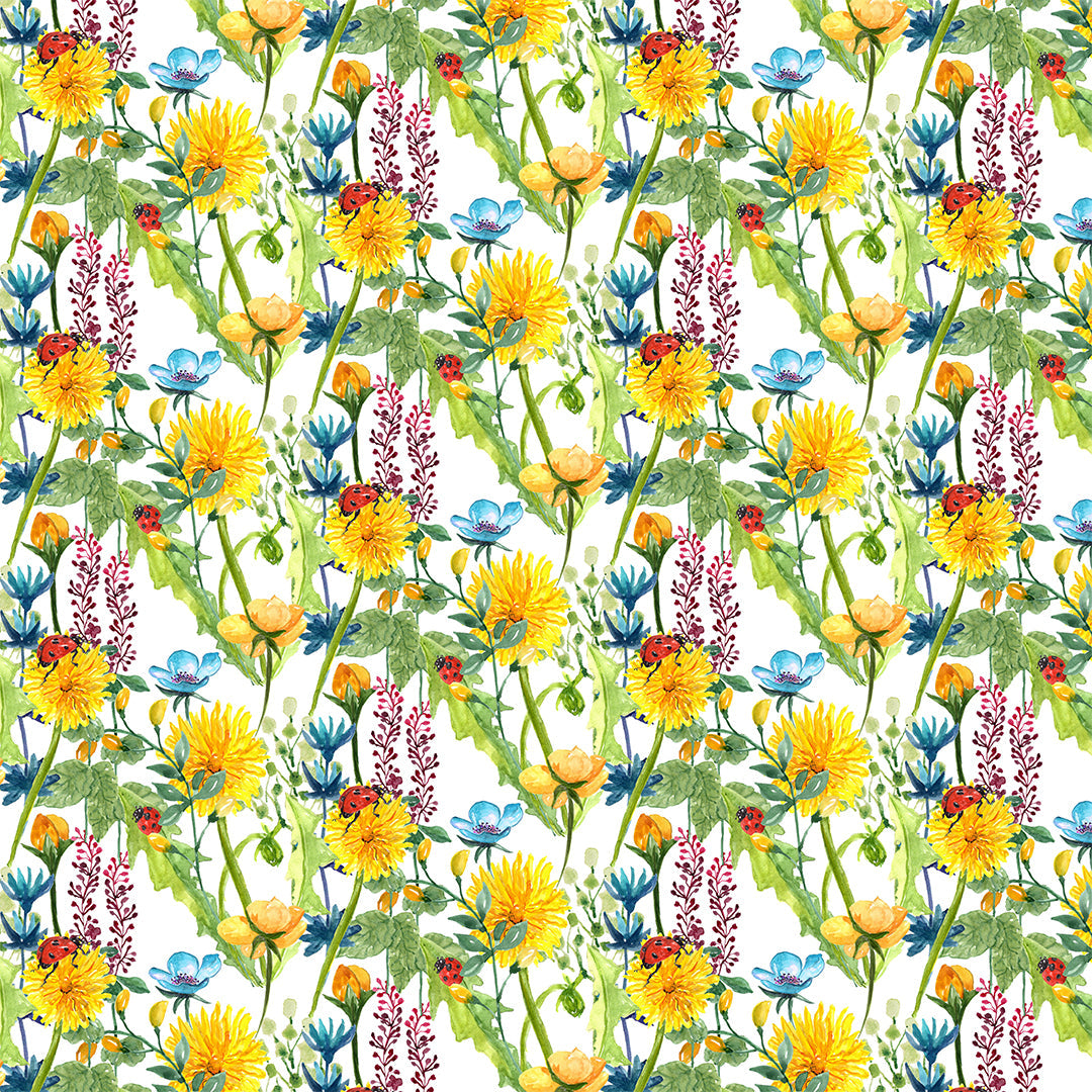 Summer Meadow Fabric