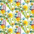 Summer Meadow Fabric