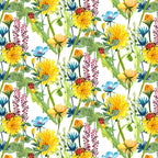 Summer Meadow Fabric