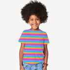 Summer Stripes Fabric