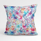 Summer Watercolour Fabric