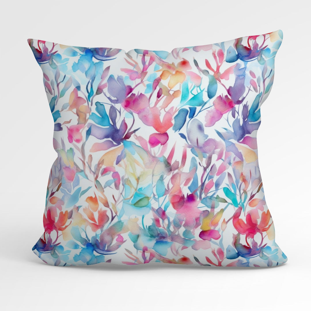 Summer Watercolour Fabric