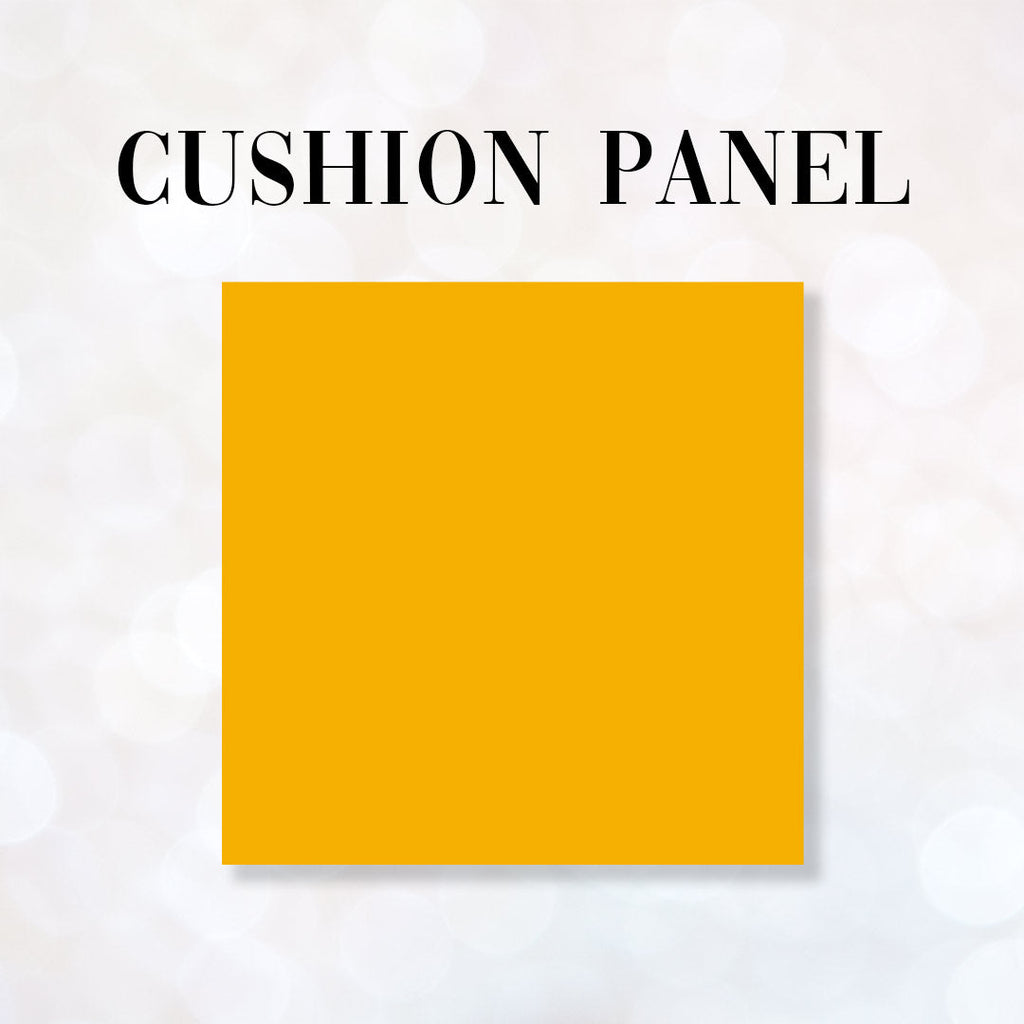 CUSHION CO-ORD Sunset Cat Fabric Panel