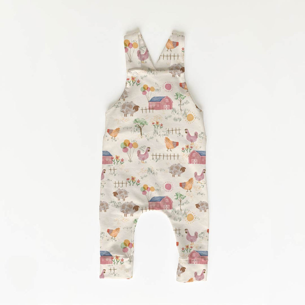 Sunshine Farm Fabric