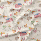 Sunshine Farm Fabric
