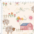 Sunshine Farm Fabric