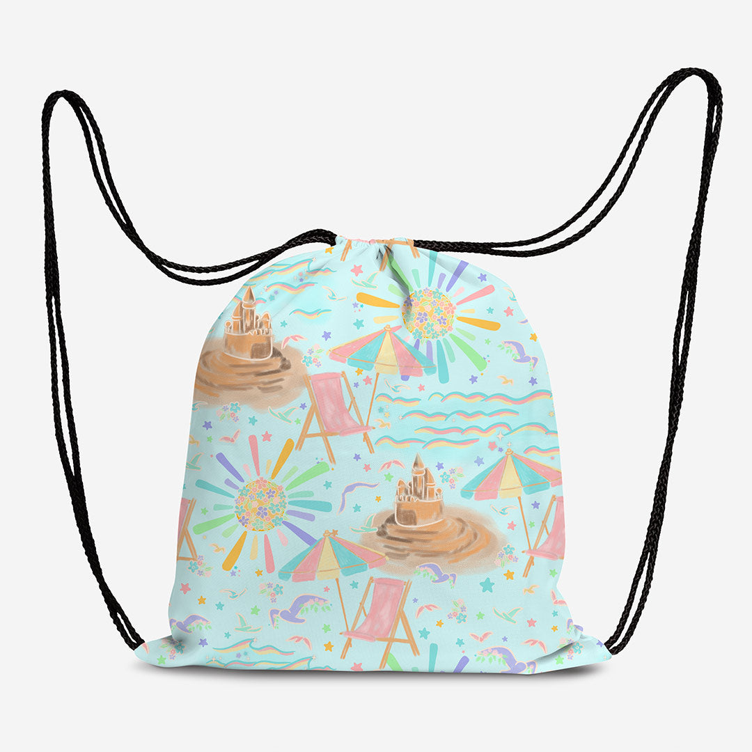 Sunshine On The Beach Fabric