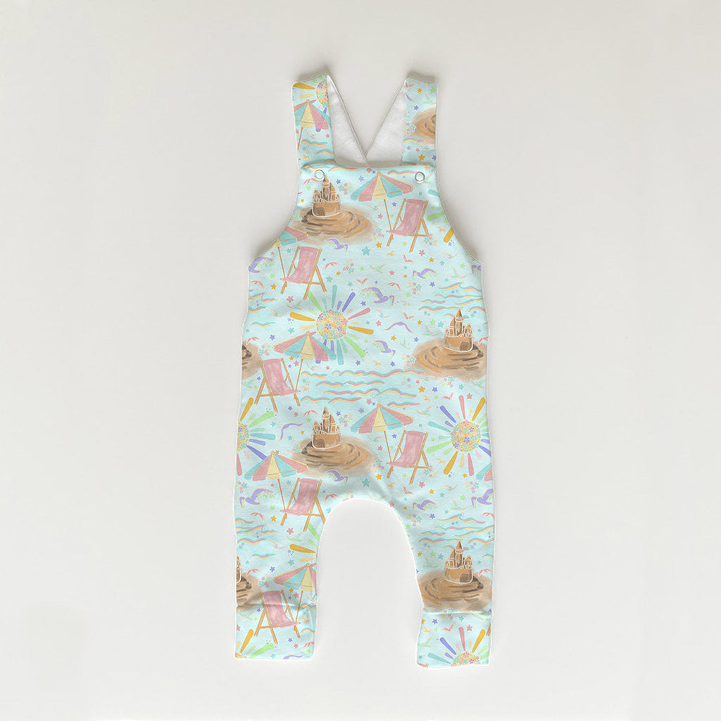 Sunshine On The Beach Fabric