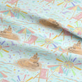 Sunshine On The Beach Fabric
