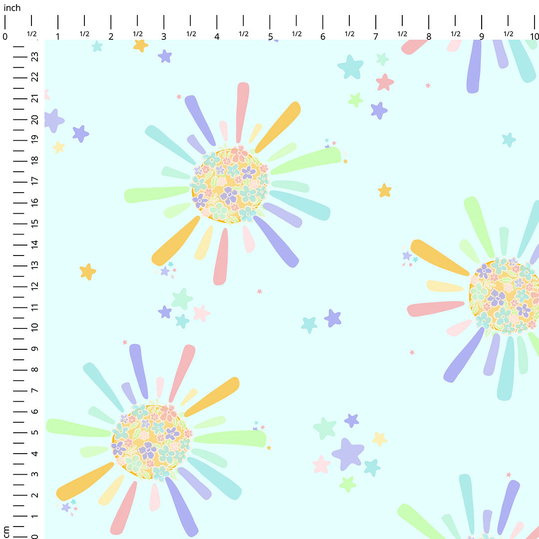 Sunshine Fabric