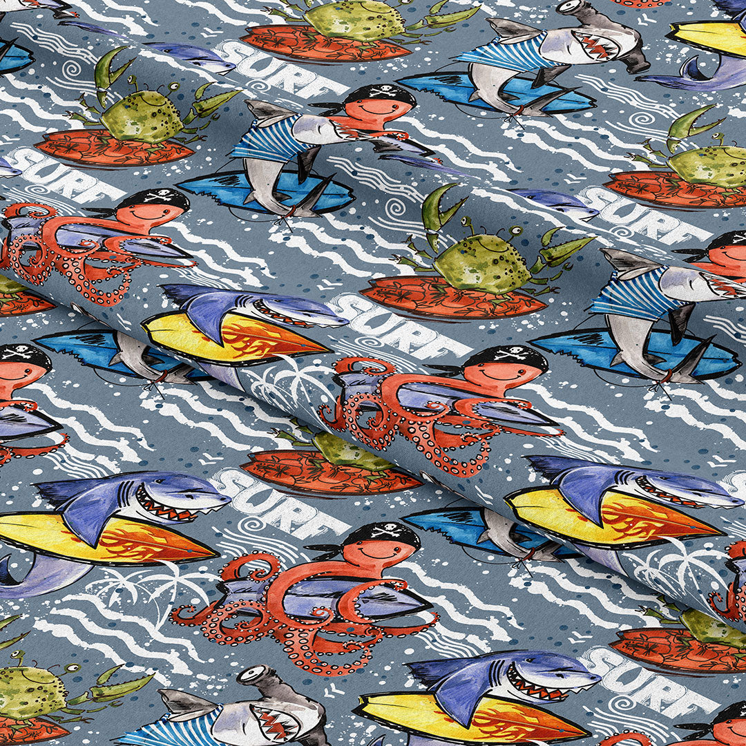 Surf Fabric Custom Fabrics UK