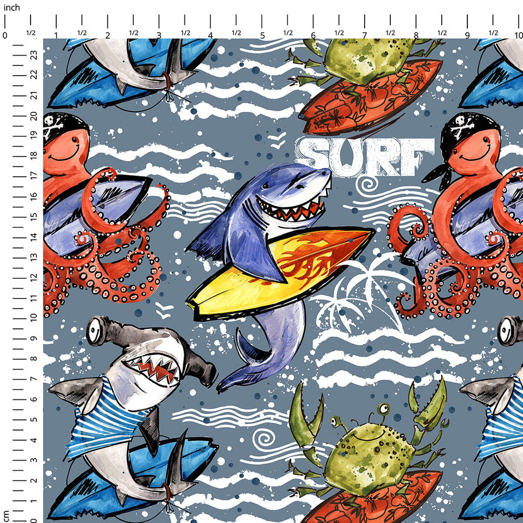 Surf Fabric