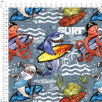 Surf Fabric