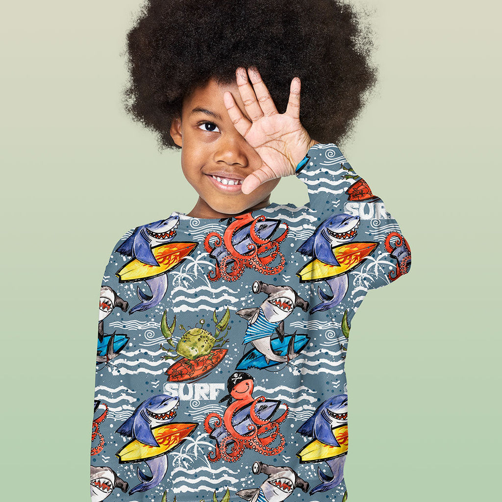 Surf Fabric