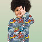 Surf Fabric