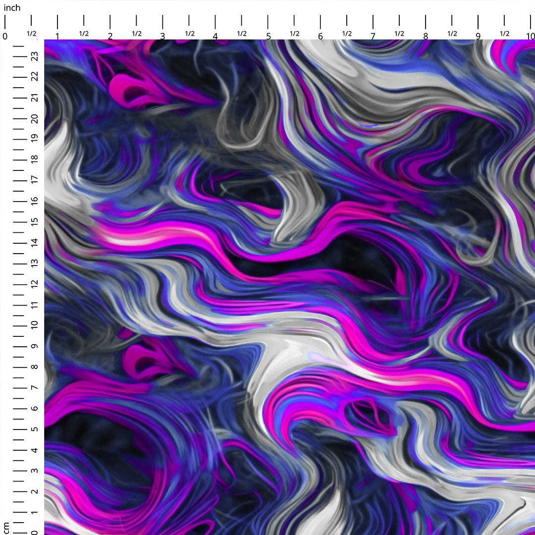 Swirl 3 Fabric