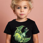 T-Rex Green Iron on Fabric Heat Transfer DTF-154