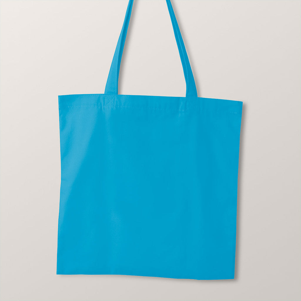 TOTE CO-ORD Dolphin Fabric Bag Panel