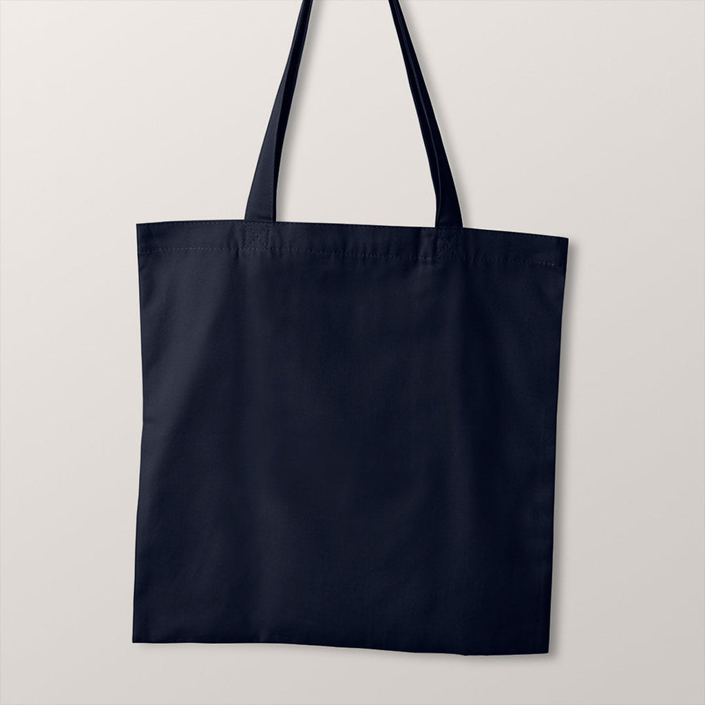 TOTE CO-ORD Flowers and Rainbows Fabric Bag Panel