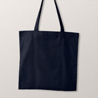 TOTE CO-ORD Flowers and Rainbows Fabric Bag Panel