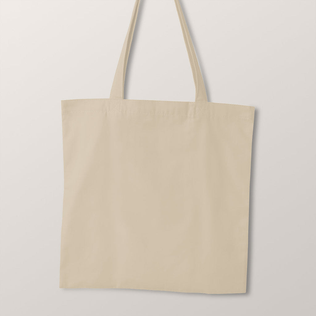 TOTE CO-ORD Horse Beige Fabric Bag Panel