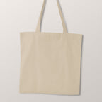 TOTE CO-ORD Horse Beige Fabric Bag Panel