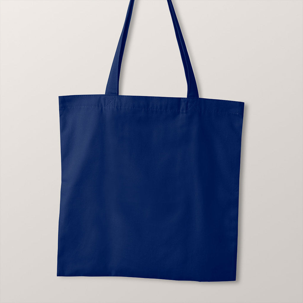 TOTE CO-ORD Maine Cat Fabric Bag Panel