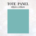 TOTE CO-ORD Max Graffiti Teddy Fabric Bag Panel