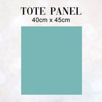 TOTE CO-ORD Max Graffiti Teddy Fabric Bag Panel
