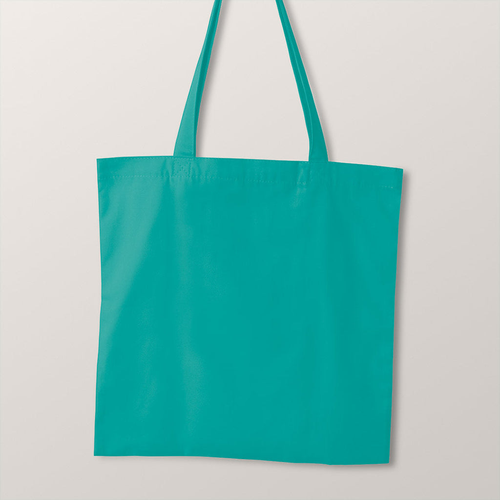 TOTE CO-ORD Meadow Fox Fabric Bag Panel